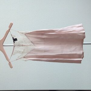 H&M Pink Lace Camisole